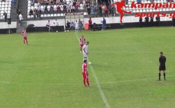 Δόξα Δράμας-Καμπανιακός 2-1