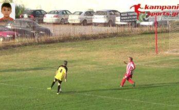 Βετεράνοι Χαλάστρας τιμούν τον Μάριο