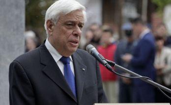 Ο Πρόεδρος της Δημοκρατίας στο Δήμο Δέλτα