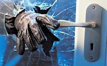 Αλωνίζουν της τελευταίες μέρες οι κλέφτες στην Χαλάστρα