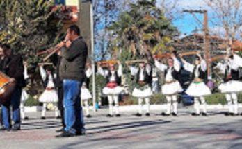 Τα Ρουγκάτσια στην Χαλάστρα