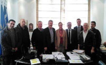 Φυσικό αέριο στη Χαλάστρα