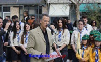 Συγκίνηση από τον λόγου του Φίλιππα Τόκανου