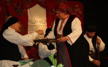 Θεατρική παράσταση Το μεγάλο χρέος