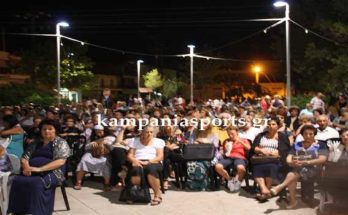 Ξαναζωντάνεψε το πανηγύρι της Χαλάστρας