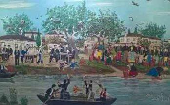 Έκθεση ζωγραφικής του Χαλαστρινού Σωτήρη Ζήση