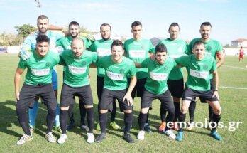 Καμπανιακός-Μ.Α.Τρικάλων 0-1