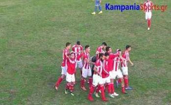 ΑΕ Καρίτσας-Καμπανιακός 0-0