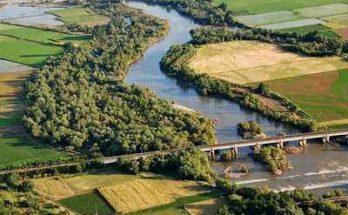 Κινέζοι αξιοποιούν τον Αξιό ποταμό