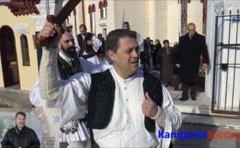 Τα Ρογκάτσια της Χαλάστρας