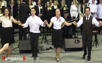 Το kampanianews στην Μαγική βραδιά για τα Παιδικά Όνειρα