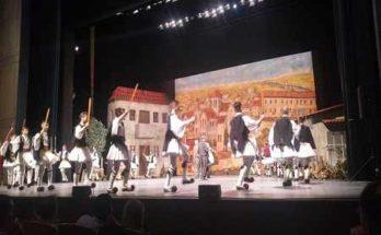 Χορευτικό Χαλάστρας: Η πιο μεγάλη στιγμή για τον Πολιτισμό του τόπου μας