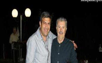 Στο Κορδελιό ο Γλαβέρης