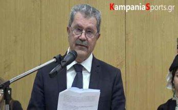υθ. Φωτόπουλος:Η κυβέρνηση πρέπει επιτέλους να ακούσει την αυτοδιοίκηση