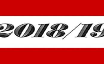 Οι όμιλοι της ΕΠΣΜ 2018-2019