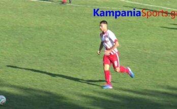 Χατ τρικ ο Βασαίτης