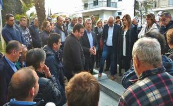 Δικαίωση των εργαζομένων στον Δήμο Δέλτα