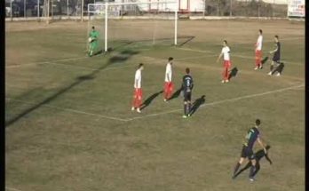 Ολυμπιακός Κυμίνων-ΠΑΟ Κουφαλίων 2-0 κύπελλο(vid)