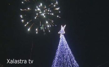 Χριστουγεννιάτικη γιορτή στην Χαλάστρα