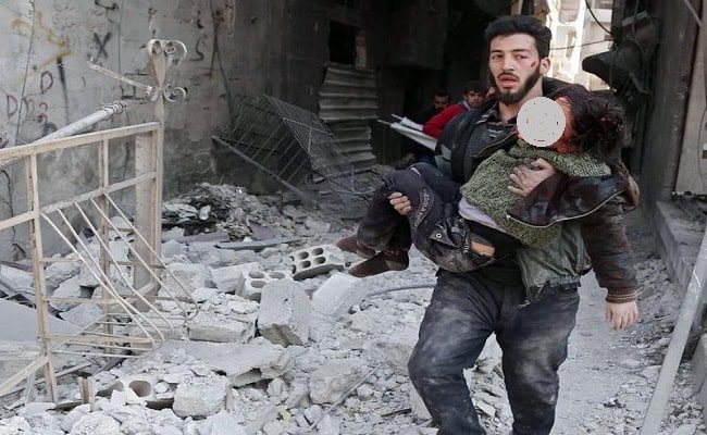 Πόλεμος στην Συρία
