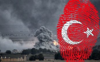Βομβαρδίζει την Συρία η Τουρκία
