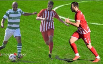 12η αγωνιστική Α1 επσμ