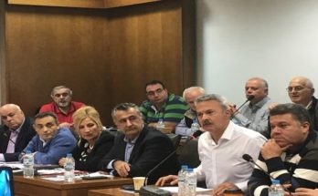 Δημοτικό συμβούλιο στον Δήμο Δέλτα