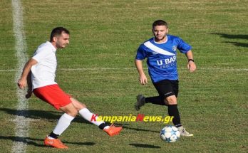Ολυμπιακός Κυμίνων-ΠΟ Ξυλούπολης 2-1