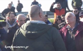 Ο λόγος που σταμάτησαν τα διόδια στην Χαλάστρα