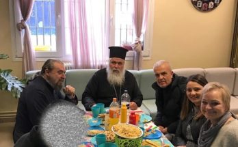 Ο Γιάννης Ιωαννίδης στις φυλακές Διαβατών