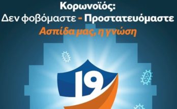 Κορωνοϊός: Οδηγίες στους Πολίτες