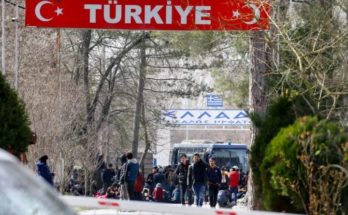 Η Ελλάδα κλείνει τα σύνορα