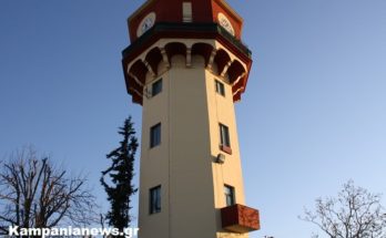 Ζωντανά η Ανάσταση στην Χαλάστρα