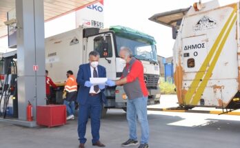 Δωρεάν πετρέλαιο στον Δήμο Δέλτα
