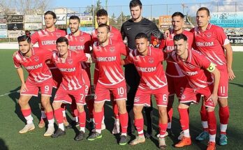 Καμπανιακός κυπελλούχος ΕΠΣΜ