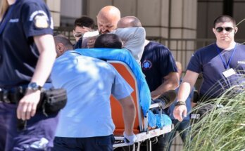 Επίθεση με τσεκούρι στην εφορία Κοζάνης