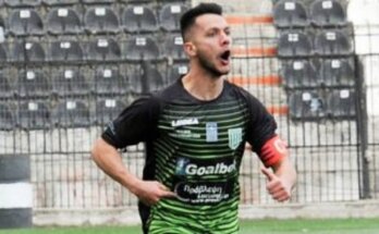 Ο Μιχάλης Ξανθόπουλος στον Καμπανιακό