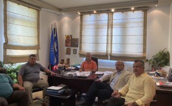 Συνάντηση για τα διόδια στον δήμο Δέλτα