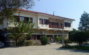 Τοπικό συμβούλιο Χαλάστρας
