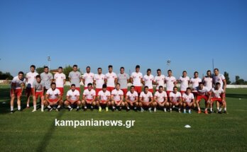 Η πρώτη του Καμπανιακού