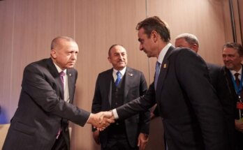 ειρηνική επίλυση ζητούν οι Τούρκοι