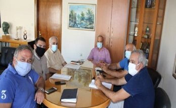 Συνεργασία Δήμου Δέλτα και Κορδελιού