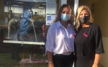 Δήμος Δέλτα δράσεις για τον καρκίνο μαστου