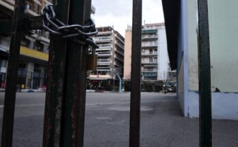Κλειστά τα Λύκεια στην Θεσσαλονίκη