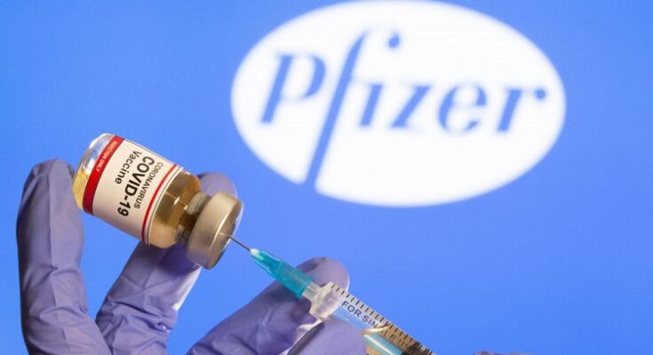 Εμβόλιο Pfizer