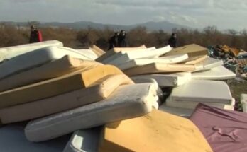 Σκουπιδότοπος ο Δήμος Δέλτα