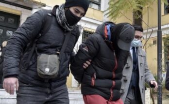Για ανθρωποκτονία κατηγορούνται οι δυο νεαροι
