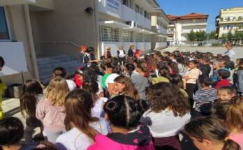 Ανοιχτά τα σχολεία στον Δήμο Δέλτα