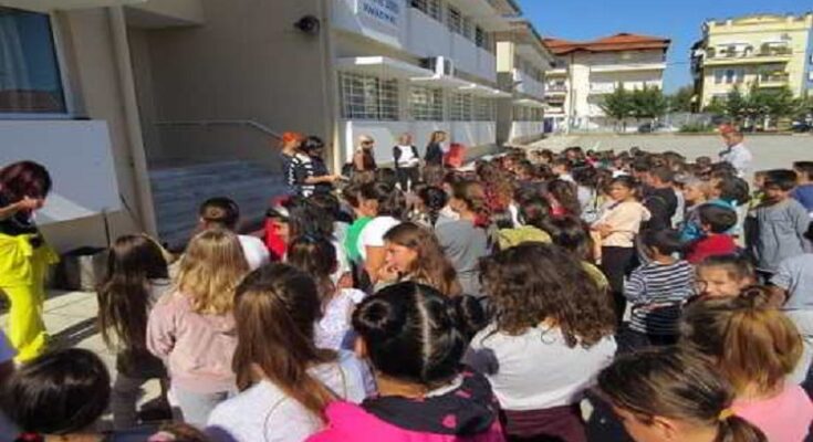 Ανοιχτά τα σχολεία στον Δήμο Δέλτα