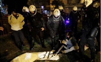 Επεισόδια στην Καμάρα
